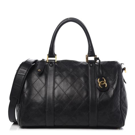 chanel duffel